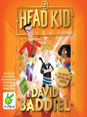 cover image of Head Kid